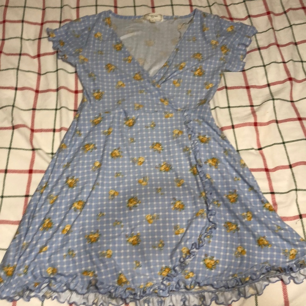 Adorable mini dress